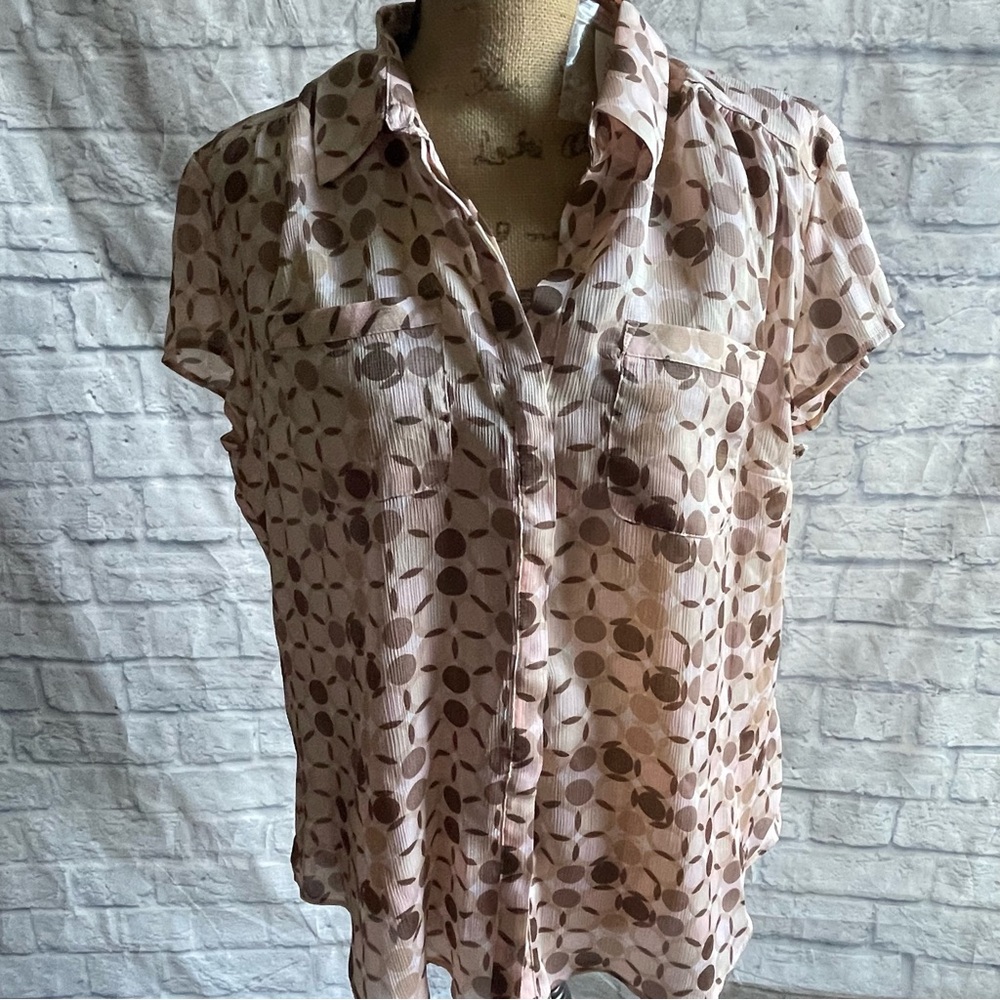 NEW New York & Company Blouse